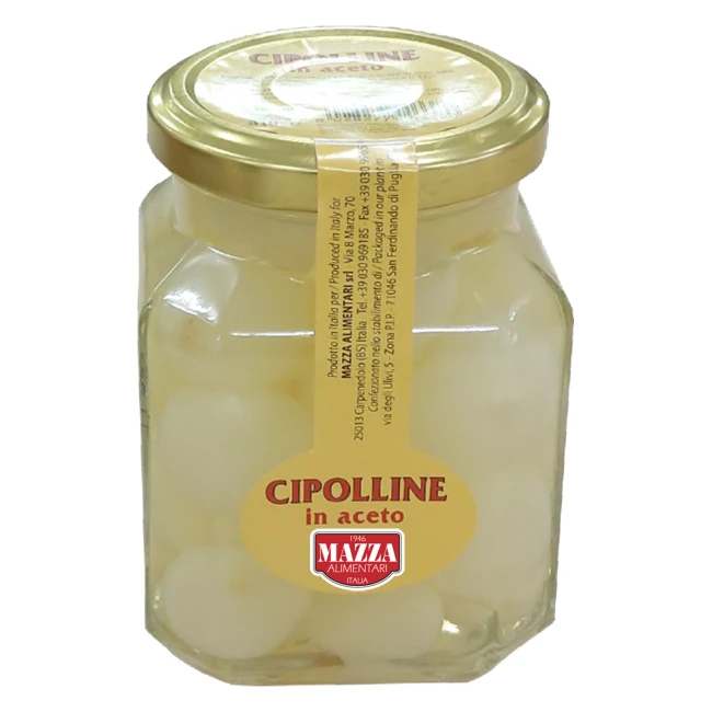 Cepsoare In Otet Mazza 314ml